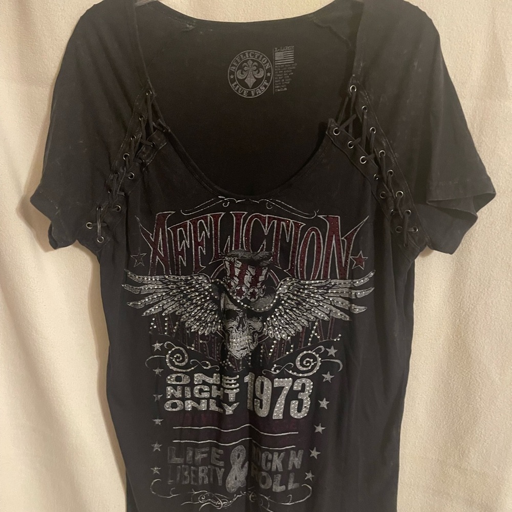Affliction - T-shirt